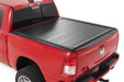Rough Country Powered Electric Retractable Tonneau Cover for 2019 - 2026 Ram 1500 - 5' 7" Bed - Recon Recovery