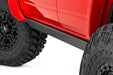 RC Bolt On Power Retractable Running Boards for 2021 - 2026 Ford Bronco 4 Door - Recon Recovery
