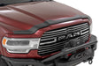 Rough Country No Drill Hood Protector for 2019 - 2026 Ram 2500 & 3500 - Recon Recovery
