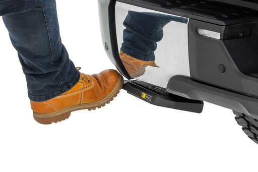 Rough Country Retractable Bed Step for 2021 - 2026 Toyota Tundra - Recon Recovery - Recon Recovery