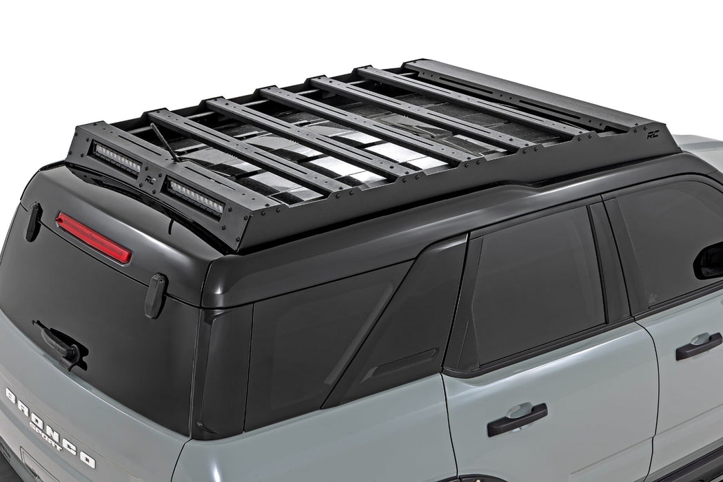 Rough Country Roof Rack for 2021 - 2026 Ford Bronco Sport - Recon Recovery