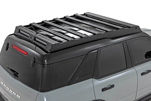 Rough Country Roof Rack for 2021 - 2026 Ford Bronco Sport - Recon Recovery
