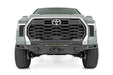 Rough Country Hybrid Front Bumper for 2022 - 2026 Toyota Tundra - Recon Recovery