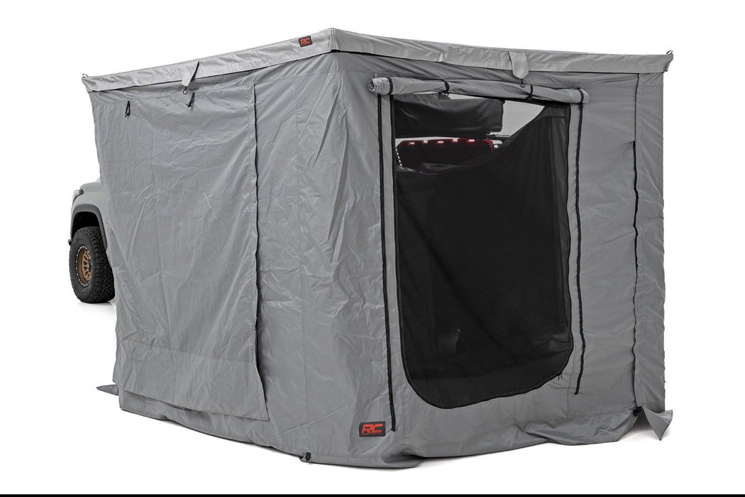 Rough Country Drivers Side 270 Degree Awning Walls Enclosure - Recon Recovery