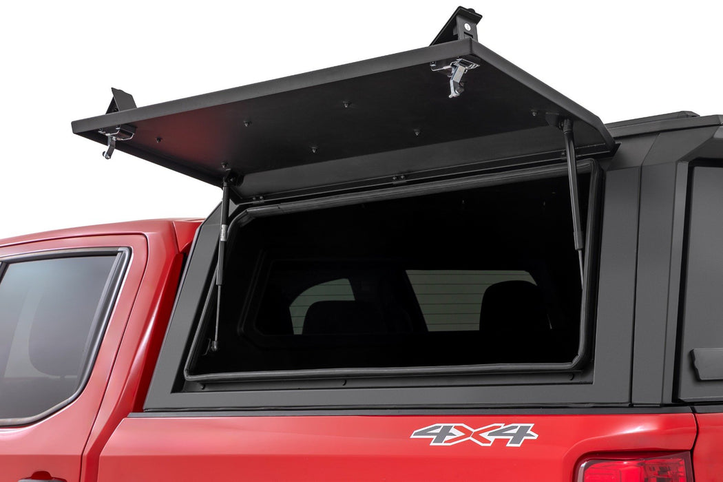 RC Modular Truck Bed Cap for 2019-2026 Silverado Sierra 1500 (5.8' Bed) - Recon Recovery