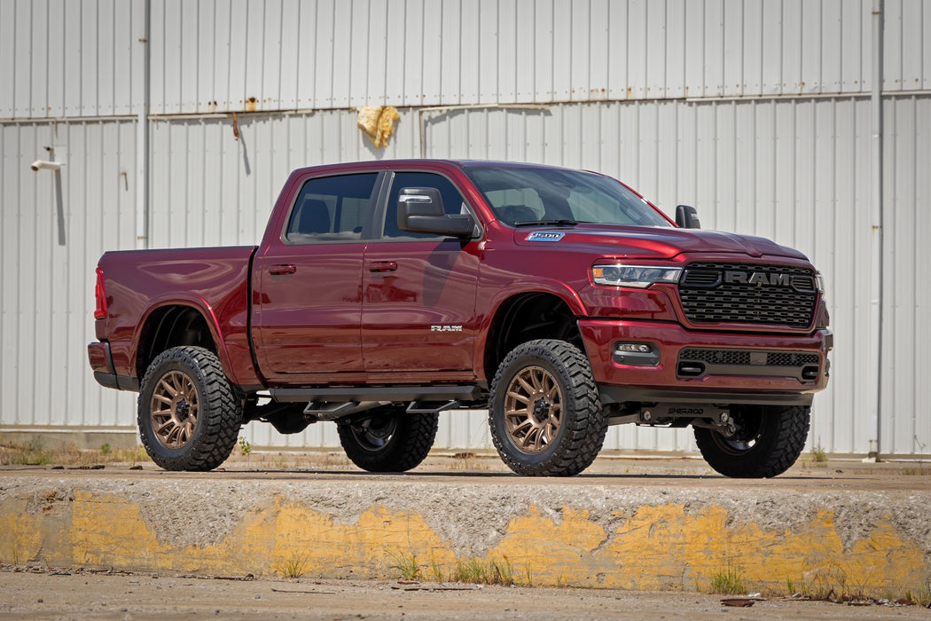 Rough Country 6 Inch Lift Kit for 2025 - 2026 Ram 1500 - Recon Recovery