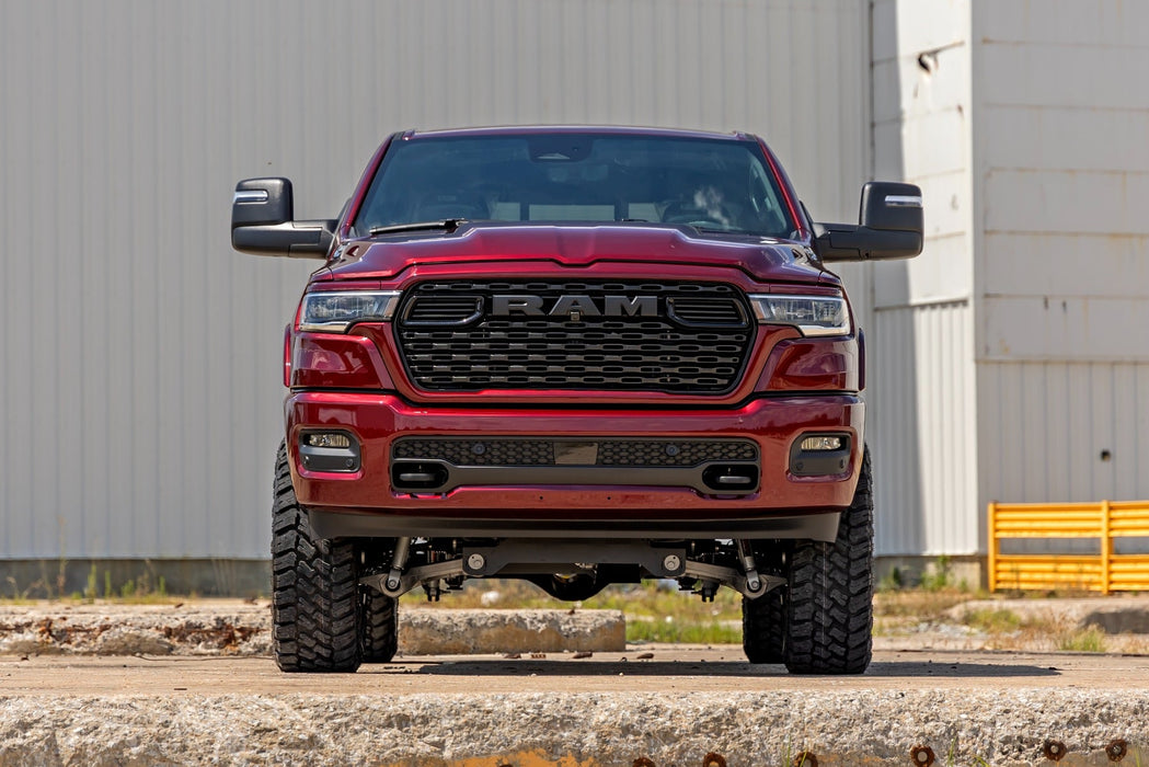 Rough Country 6 Inch Lift Kit for 2025 - 2026 Ram 1500 - Recon Recovery