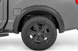 Rough Country Pocket Fender Flares for 2017 - 2024 Nissan Titan - Recon Recovery