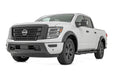 Rough Country Pocket Fender Flares for 2017 - 2024 Nissan Titan - Recon Recovery