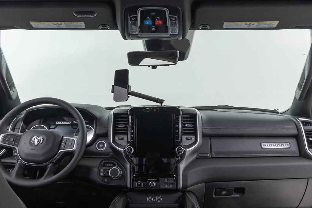 Rough Country Dash Mount for 2019 - 2026 Ram 1500 - Recon Recovery