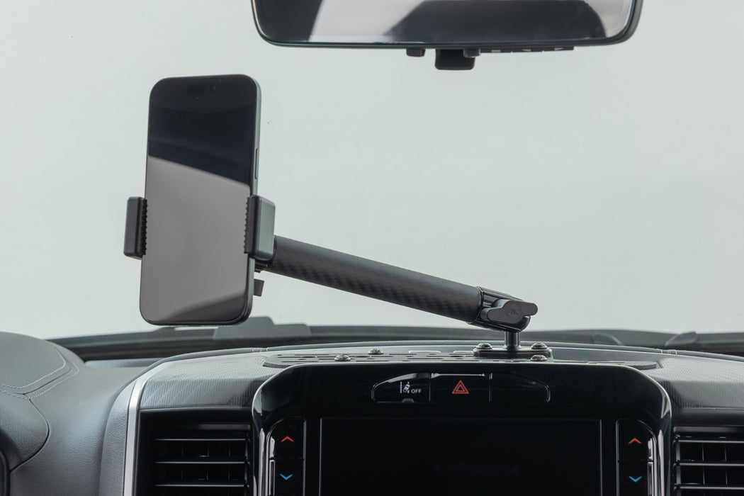 Rough Country Dash Mount for 2019 - 2026 Ram 1500 - Recon Recovery
