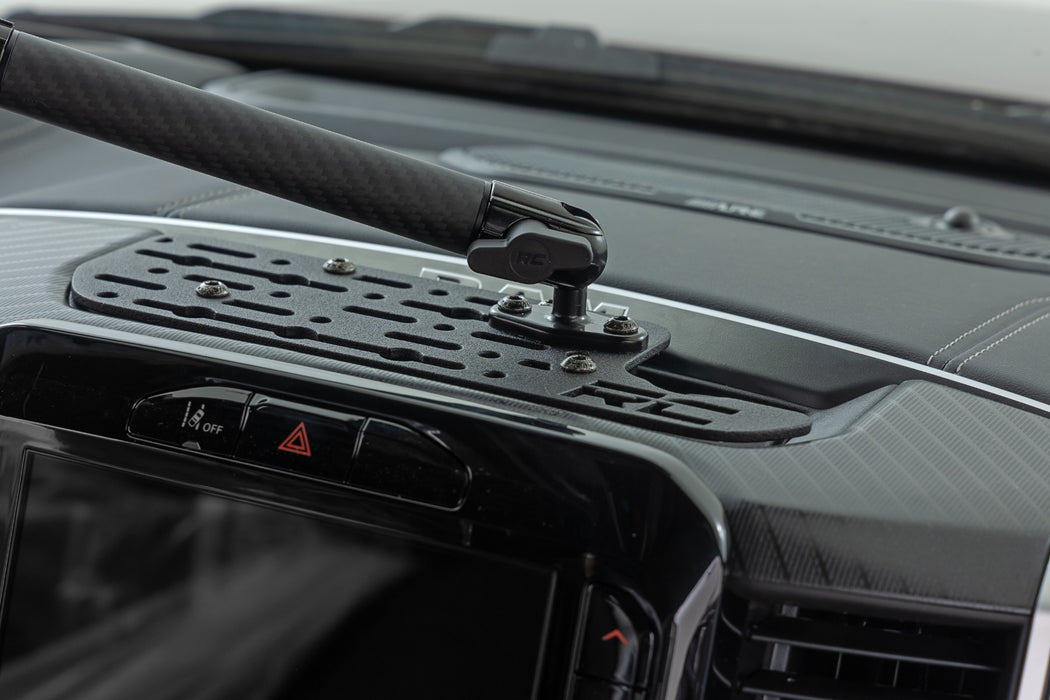 Rough Country Dash Mount for 2019 - 2026 Ram 1500 - Recon Recovery