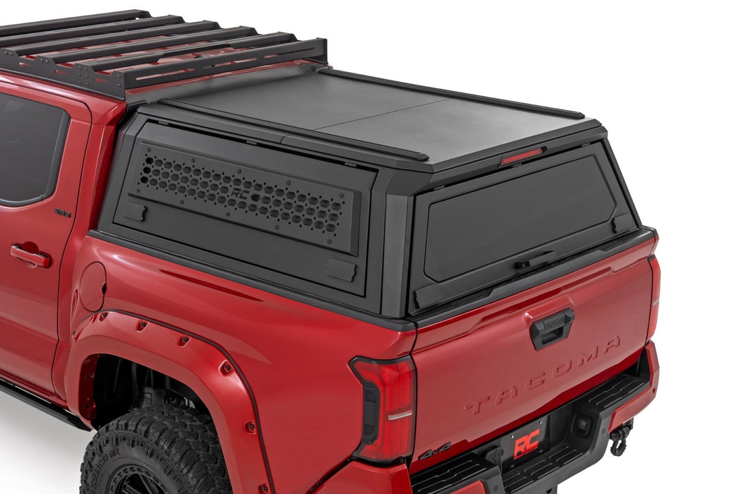 RC Modular Truck Bed Cap for 2024 - 2026 Toyota Tacoma 5 Foot Short Bed - Recon Recovery - Recon Recovery