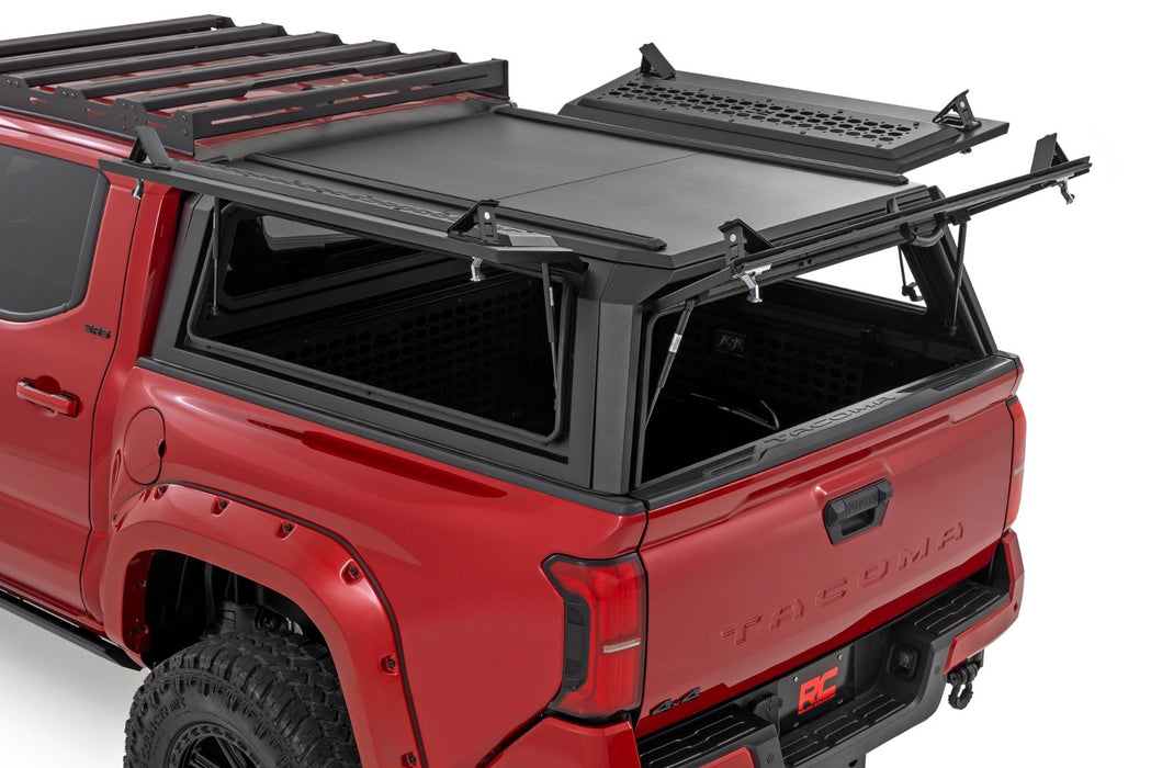 RC Modular Truck Bed Cap for 2024 - 2026 Toyota Tacoma 5 Foot Short Bed - Recon Recovery - Recon Recovery