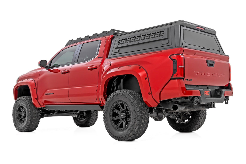 RC Modular Truck Bed Cap for 2024 - 2026 Toyota Tacoma 5 Foot Short Bed - Recon Recovery - Recon Recovery