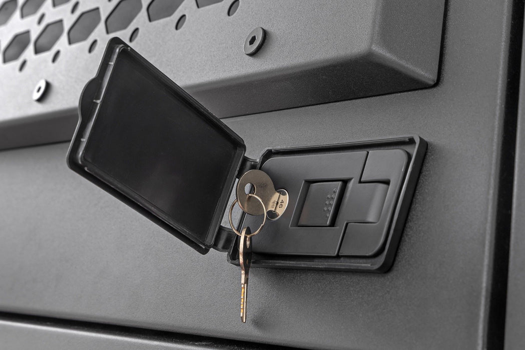 RC Modular Truck Bed Cap for 2024 - 2026 Toyota Tacoma 5 Foot Short Bed - Recon Recovery - Recon Recovery