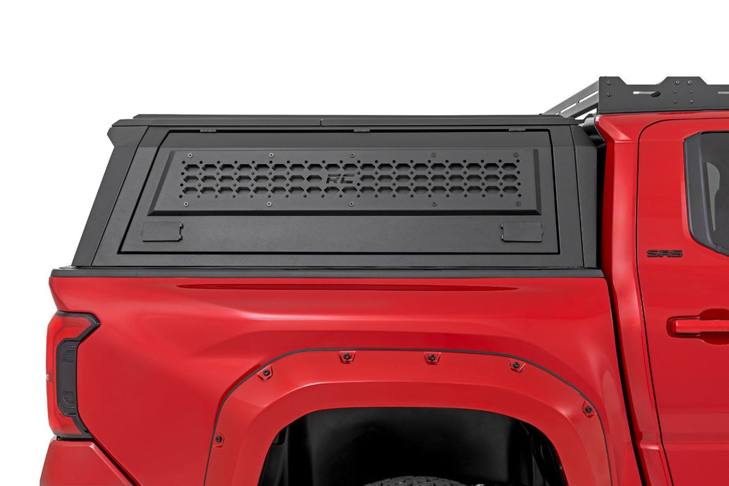 RC Modular Truck Bed Cap for 2024 - 2026 Toyota Tacoma 5 Foot Short Bed - Recon Recovery - Recon Recovery
