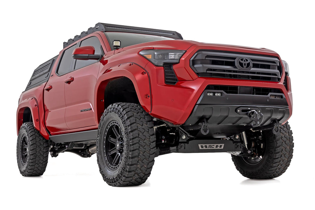 Rough Country FXS Hidden Winch Mount for 2024 - 2026 Toyota Tacoma - Recon Recovery