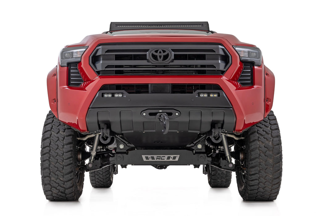Rough Country FXS Hidden Winch Mount for 2024 - 2026 Toyota Tacoma - Recon Recovery