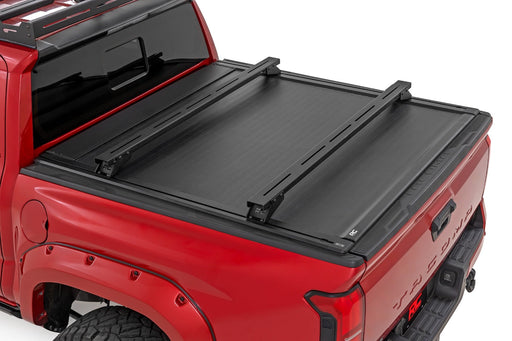 Rough Country Adjustable Crossbars Universal T - Slot - Recon Recovery