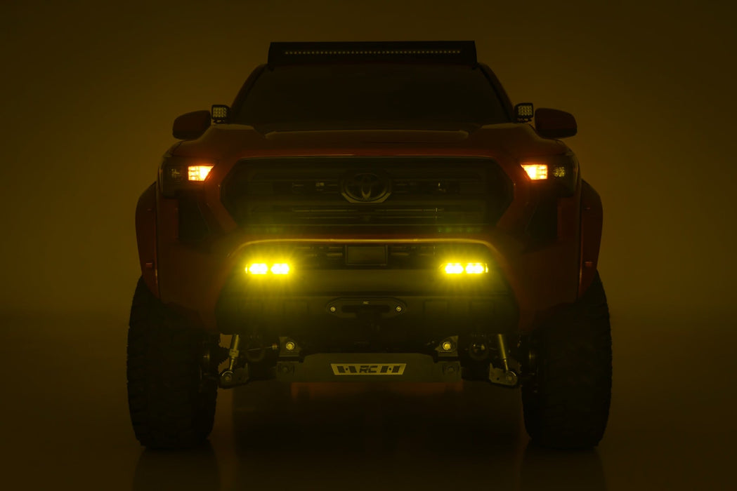 Rough Country LED Fog Light Kit for 2024 - 2026 Toyota Tacoma - Recon Recovery