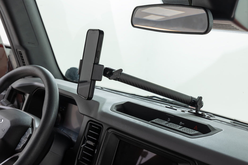 Rough Country Dash Mount for 2021 - 2026 Ford Bronco - Recon Recovery