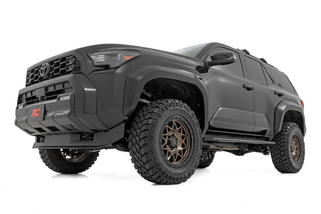 Rough Country Sport Fender Flares for 2025 - 2026 Toyota 4Runner - Recon Recovery