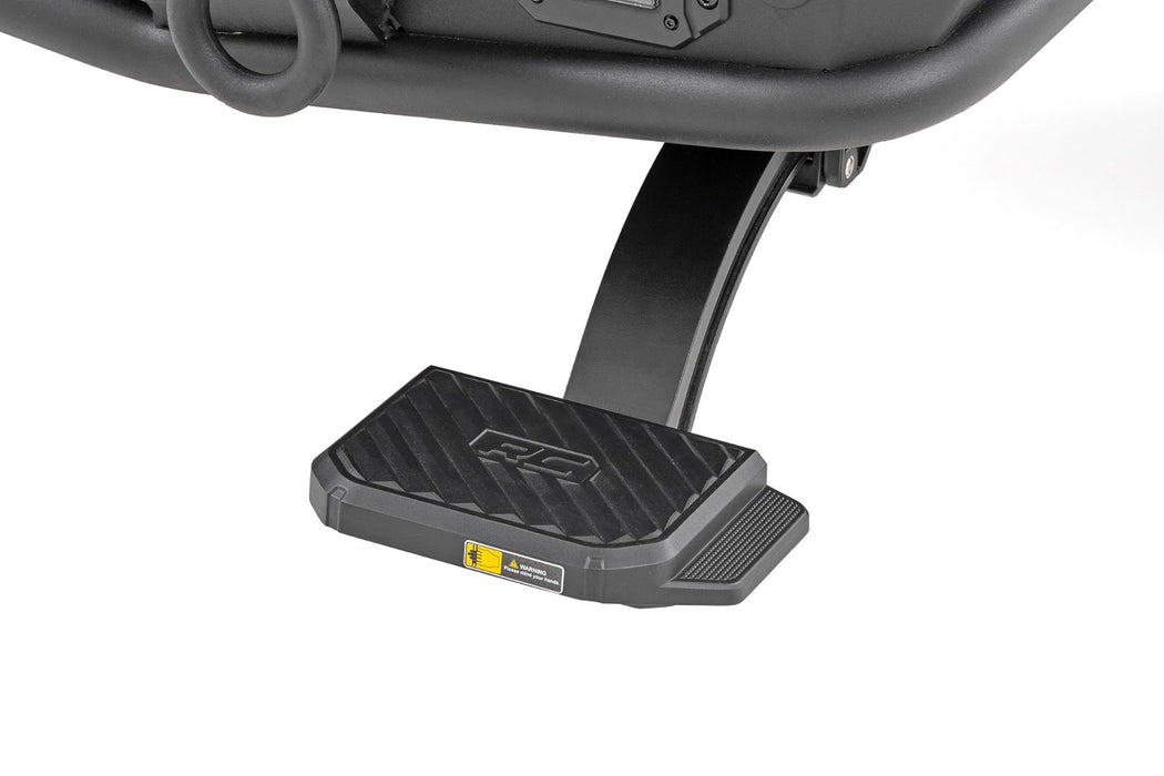 Retractable Bed Step for 2020 - 2026 Jeep Gladiator JT - Recon Recovery - Recon Recovery