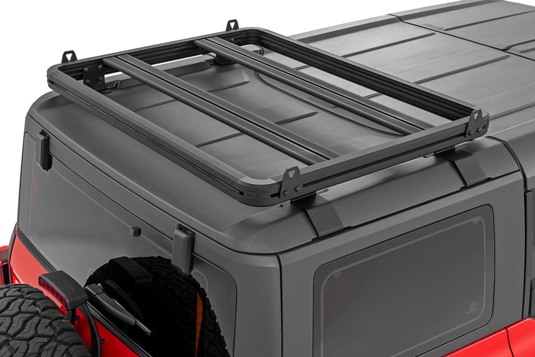 Rough Country Roof Rack for 2021 - 2026 Ford Bronco - Recon Recovery