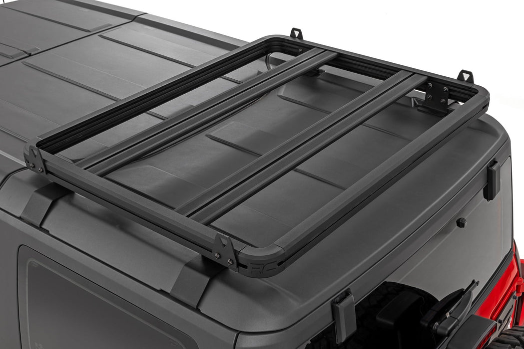 Rough Country Roof Rack for 2021 - 2026 Ford Bronco - Recon Recovery