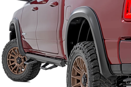 Rough Country Sport Fender Flares for 2025 - 2026 Ram 1500 - Recon Recovery