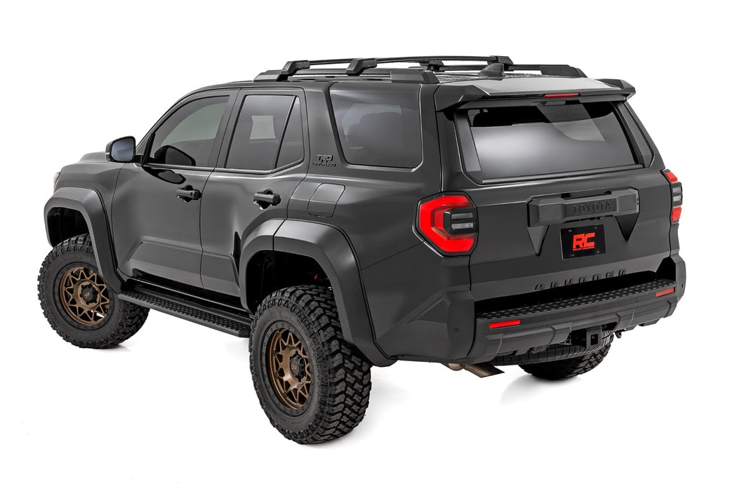 Rough Country Sport Fender Flares for 2025 - 2026 Toyota 4Runner - Recon Recovery