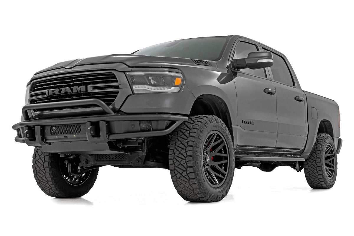 Baja Designs 2019+ Ram Rebel 1500 OnX6+ 20in Bumper Kit - Clear