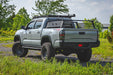 Rough Country OV2 Running Boards – Toyota Tacoma (2016 - 2023) Crew Cab - Recon Recovery