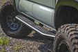 Rough Country OV2 Running Boards – Toyota Tacoma (2016 - 2023) Crew Cab - Recon Recovery