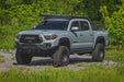 Rough Country OV2 Running Boards – Toyota Tacoma (2016 - 2023) Crew Cab - Recon Recovery