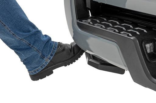 Rough Country Retractable Bed Step for 2016 - 2023 Toyota Tacoma - Recon Recovery - Recon Recovery