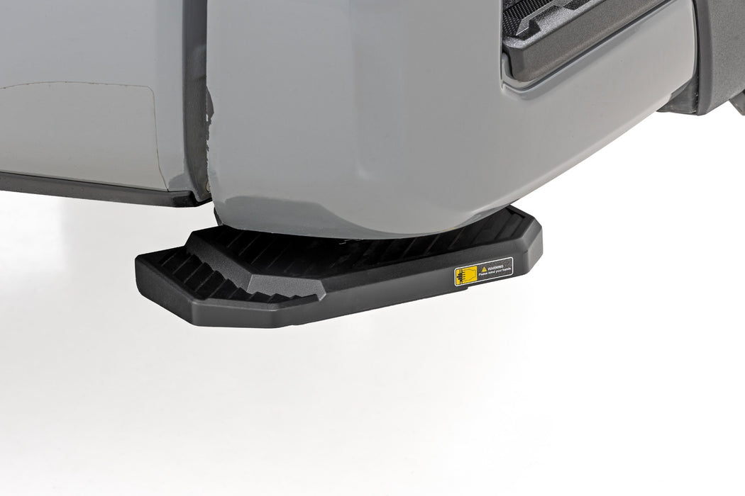 Rough Country Retractable Bed Step for 2016 - 2023 Toyota Tacoma - Recon Recovery - Recon Recovery