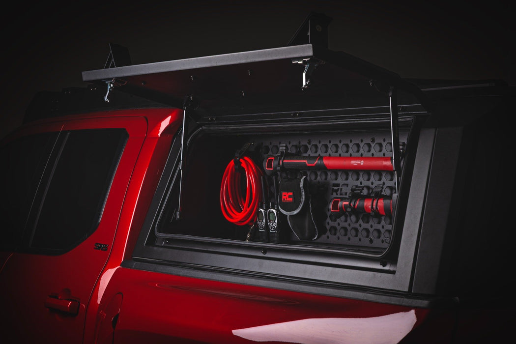 RC Modular Truck Bed Cap for 2024 - 2026 Toyota Tacoma 5 Foot Short Bed - Recon Recovery - Recon Recovery