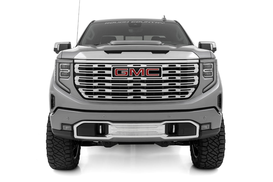 Rough Country Hood Scoop for 2019 - 2026 GMC Sierra 1500 - Recon Recovery