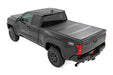 Rough Country Hard Tri - Fold Flip Up Bed Cover for 2024 - 2026 Toyota Tacoma - Recon Recovery