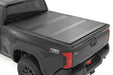 Rough Country Hard Tri - Fold Flip Up Bed Cover for 2024 - 2026 Toyota Tacoma - Recon Recovery