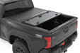Rough Country Hard Tri - Fold Flip Up Bed Cover for 2024 - 2026 Toyota Tacoma - Recon Recovery