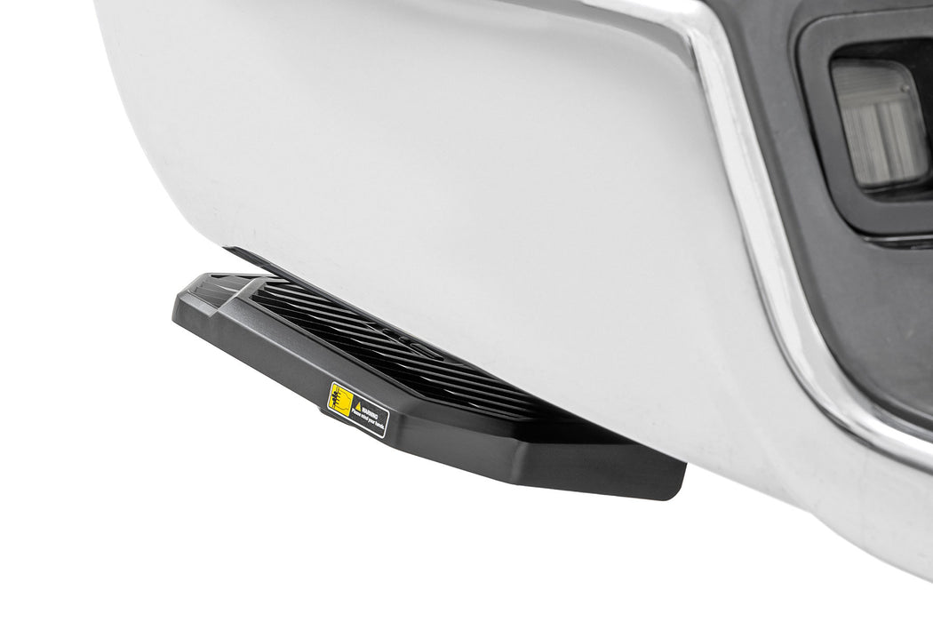 Rough Country Retractable Truck Bed Step for 2010 - 2018 Ram 1500 - Recon Recovery - Recon Recovery