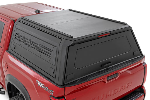 RC Modular Truck Bed Cap for 2022-2027 Toyota Tundra 5.5ft Short Bed - Recon Recovery