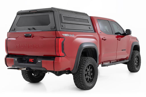 RC Modular Truck Bed Cap for 2022-2027 Toyota Tundra 5.5ft Short Bed - Recon Recovery