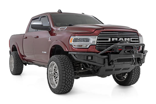 Rough Country Front Bumper for 2019 - 2026 Ram 2500 & 3500 - Recon Recovery