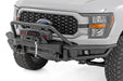 RC Tubular High Clearance Baja Front Bumper for 2021 - 2023 Ford F - 150 - Recon Recovery - Recon Recovery