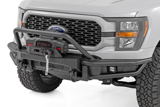 RC Tubular High Clearance Baja Front Bumper for 2021 - 2023 Ford F - 150 - Recon Recovery - Recon Recovery