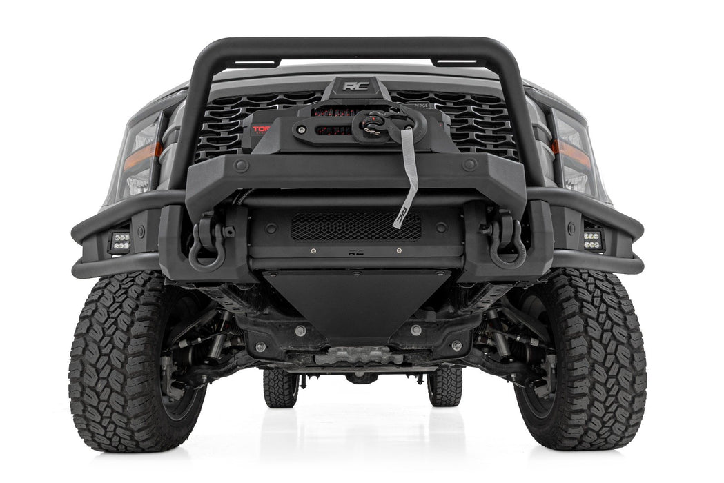 RC Tubular High Clearance Baja Front Bumper for 2021 - 2023 Ford F - 150 - Recon Recovery - Recon Recovery